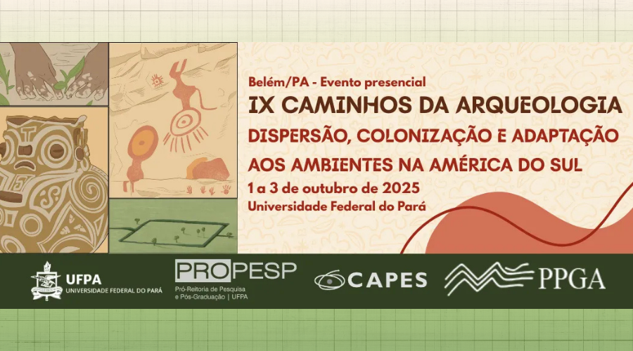 Inscrições abertas para o IX Caminhos da Arqueologia