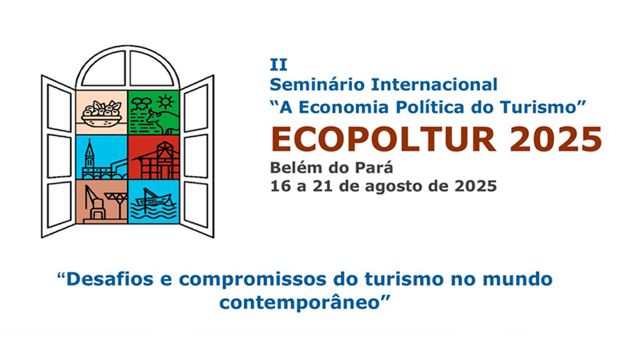 Encontro Internacional “A Economia Política do Turismo