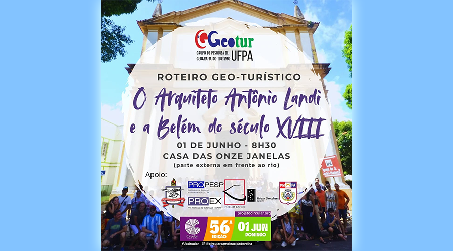 Roteiro Geo-turístico 