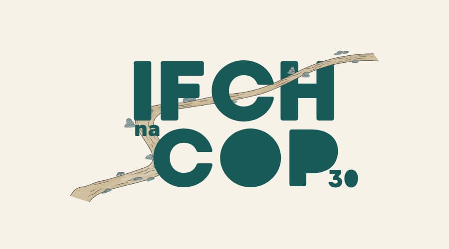 Acompanhe os eventos promovidos pelos pesquisadores e pesquisadoras do Instituto durante a COP 30