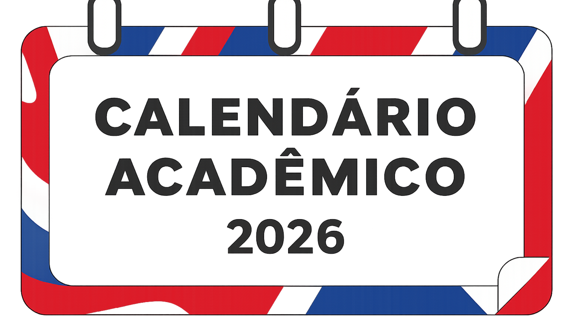 UFPA divulga o calendário acadêmico de 2026