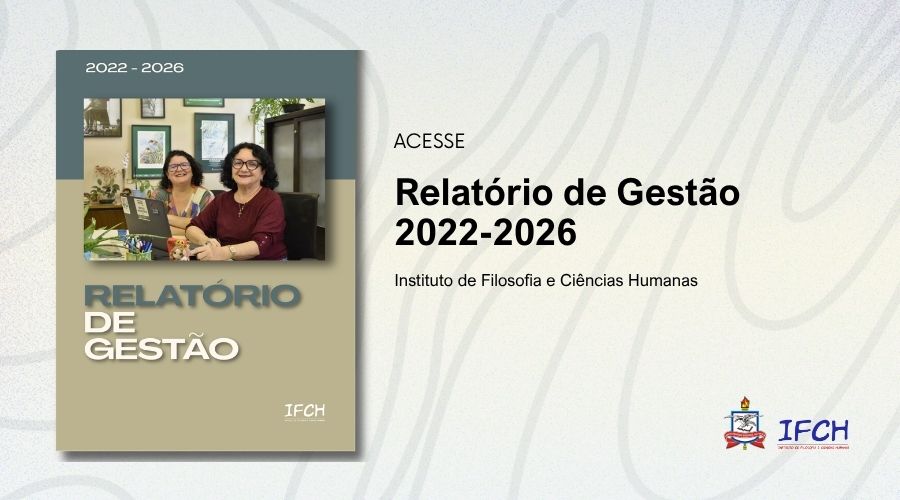 Acesse o Relatório de Gestão 2022 - 2026